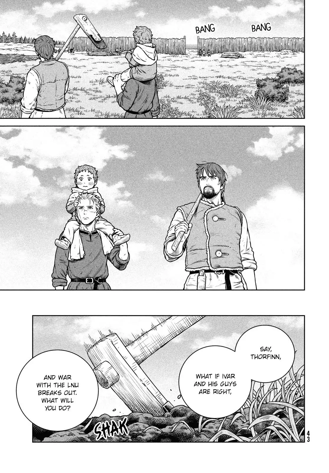 Vinland Saga Chapter 199 5